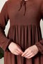 Skirt Layered Wrap Gypsy Dress Hijab Dress Mother's Dress Prayer Dress - 7