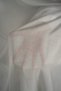 Stylish Quality Gramage Crystal Linen Gray Living Room Kitchen Bedroom Tulle Curtain 1/2 Pleated Zet - 7