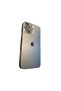 Silver Case for iPhone 13 Pro Max, Polyurethane