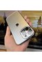 Silver Polyurethane Case for iPhone 13 - 8