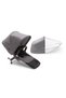 Donkey 5 Stroller Seat Unit Grey Melange - 2