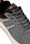 Calton Pu 4Pr Gray Men's Running Shoes - 6