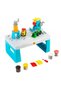 Digging Works Plasticine Table and Accessories Set