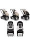 Universal stroller footmuff Dune Taupe - 5