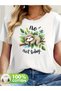 Season Product Modern Design Custom Cute Animal Print Women's Unisex Oversize Crew Neck T-Shirt
