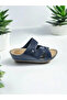 Women's Heel Spur Gel Home Out Slippers - 5