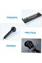 مجموعة واحدة من 49 مفتاحًا لوحة مفاتيح بيانو إلكتروني متعدد الوظائف للأطفال مع ميكروفون - 4
