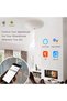 Smart Touch Switch 1F, Tempered Glass, Touch Control - 2