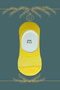 5 Pairs of Girls' Colorful Summer Thin Ballerina Socks - 4