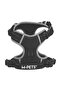 Hiking Reflective Soft Backpack Black (S) - 2