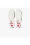 Chuck Taylor All Star Eva Lift Kids White Platform Sneaker - 8