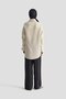 Pat Detailed Striped Linen Tunic 25Y4605 White - 5