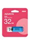 Memorie USB ADATA C906, 32GB, USB 2.0, albastru - 7