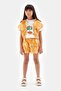 Girl Orange Sweatshirt