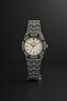 Trend Stone Metal Women's Wristwatch