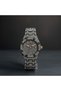 Trend Stone Metal Women's Wristwatch