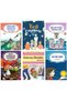 Kedi Gezegeni Timaş Çocuk Büşra Tümkaya Reading Set for 2,3 Classes 6 Books - 3