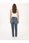 Indigo Mom Fit Jean Pants 50310742-Vr028 - 4
