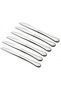 Set 6 cutite inox lucios - 3