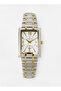 Women Metal Analog Wrist Watch M1134CGW - 24.5mm
