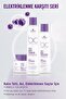 Smoothing Shampoo for Thick, Frizzy and Electric Hair 250ml - 2