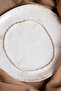 Certified Sand Pearl Natural Stone Silver Closure Necklace - 6