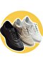 Genuine Leather Full Orthopedic Women's Shoes Seasonal Stylish and Comfortable - 5