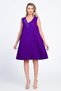 Rochie Dama, Eranthe, V-Neckline V340 - 3
