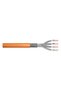 S/FTP Installation Cable 100m, DIGITUS, Orange - 2