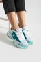 Vorteks 49 Women's Sports Shoes Walking Shoes Sneakers - 2