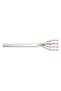 Network Cable, Digitus, CAT5e, SF/UTP, 305 m, Gray