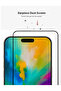 2 Pack Screen Protector for Apple iPhone 16 Pro Max-Black - 2
