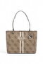 Noelle Ii Brown Women's Shoulder Bag Hwos9672250