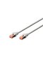 Correction Cable CAT6 S-FTP 0.5 m White - 2