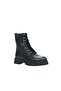 Geillis Genuine Leather Outdoor Women's Boots - 3