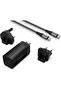 65 W Fast Charger With UK/EU/US Adapter
