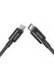 Lightning To Type C Fast Charging Cable - 1M - 2