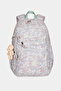 My Polo Durable Unisex School Backpack with Crinkil Toy - 2