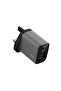 Gan Wall Charger Pd 67W Quick Charging + Type-C X 2 - - 3