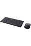 Kit Keyboard + Mouse Wireless/Bluetooth, LYRA, Multi-Device, US Layout - 3