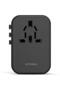 Universal Travel Adaptor 35W - - 2