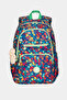 My Polo Durable Unisex School Backpack with Crinkil Toy - 2