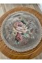 Tapestry Coffee Table Cover 30X Round 2-Piece
