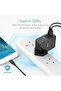 Power Port 4 Lite Travel Adaptor - 3