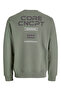 Jcovıbrant Green Men's Sweatshirt 12277749 - 3