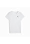 Ess Poly Tee White Women's T-Shirt 682376-02 - 4