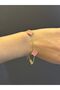 Steel Clover Women's Bracelet - 5