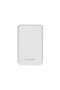 Mowa S5 Super Slim Magsafe Power Bank 5000 mAh - White - 2