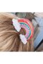 Colorful Hair Clip with Rainbow Figure - 2