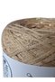 Moka Gold, Milk Coffee Multi-Storey Mercerized Insert a Layer of Gold Glitter Mix Knitting Twine (200 Gr.) - 4